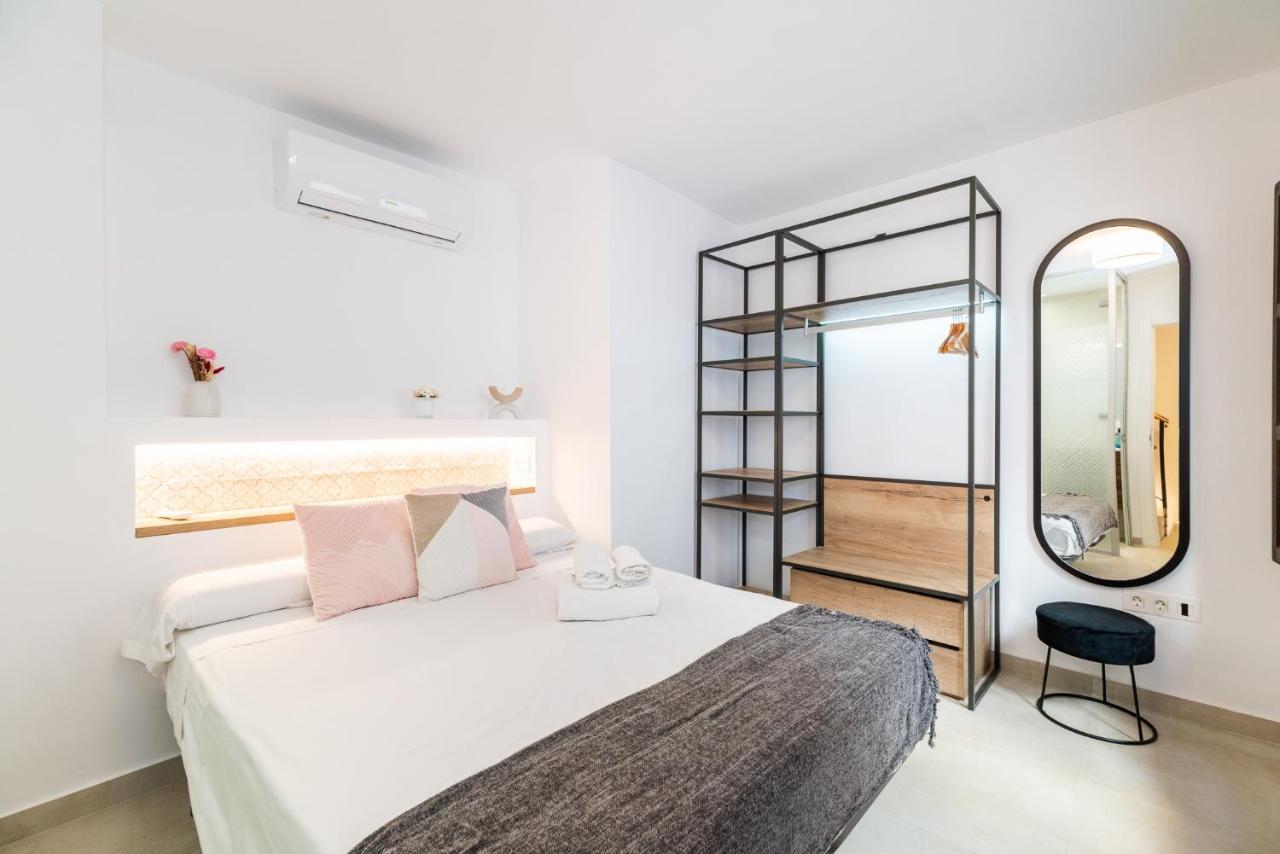 Suites Horno Del Oro กรานาดา ภายนอก รูปภาพ