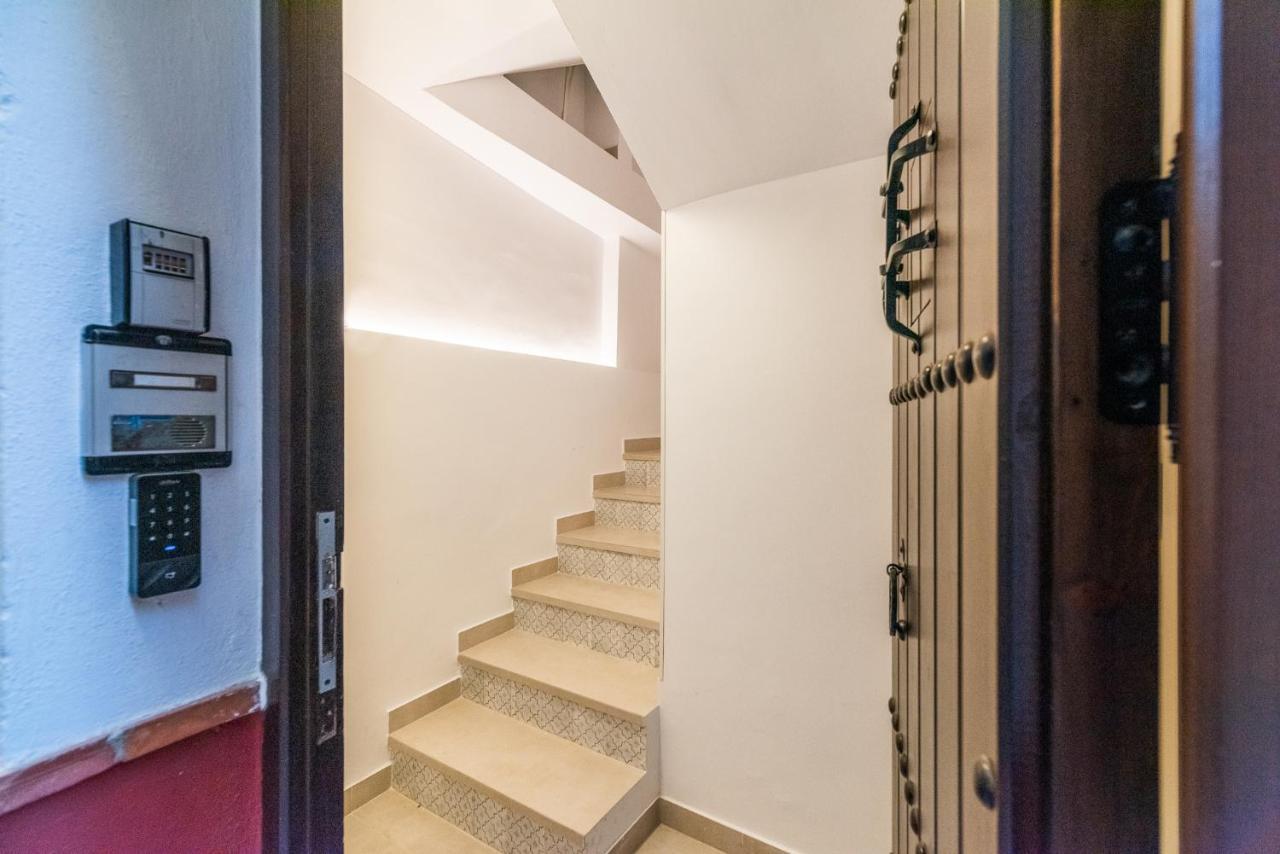 Suites Horno Del Oro กรานาดา ภายนอก รูปภาพ