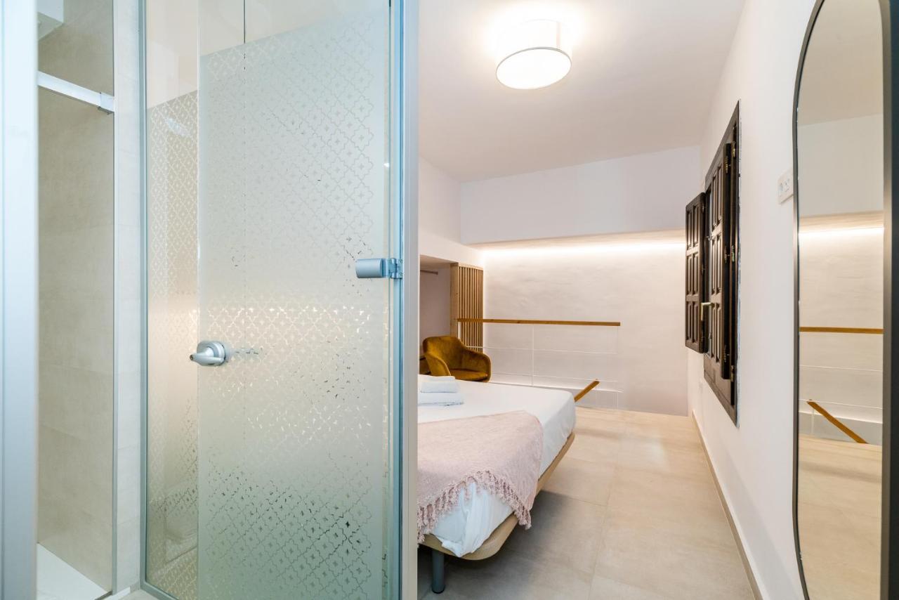 Suites Horno Del Oro กรานาดา ภายนอก รูปภาพ